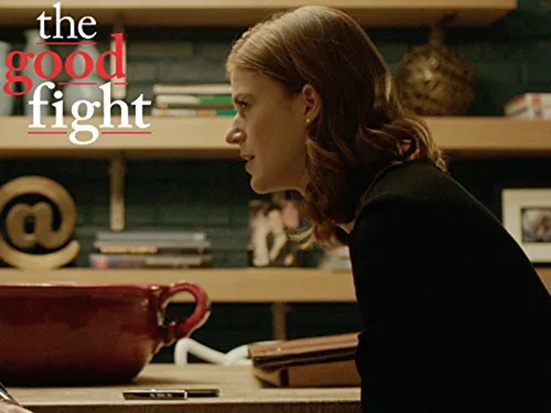 Rose Leslie in The Good Fight (2017)