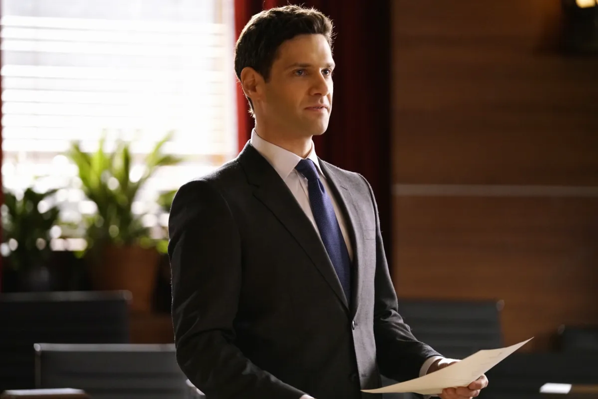 Justin Bartha in The Good Fight (2017)