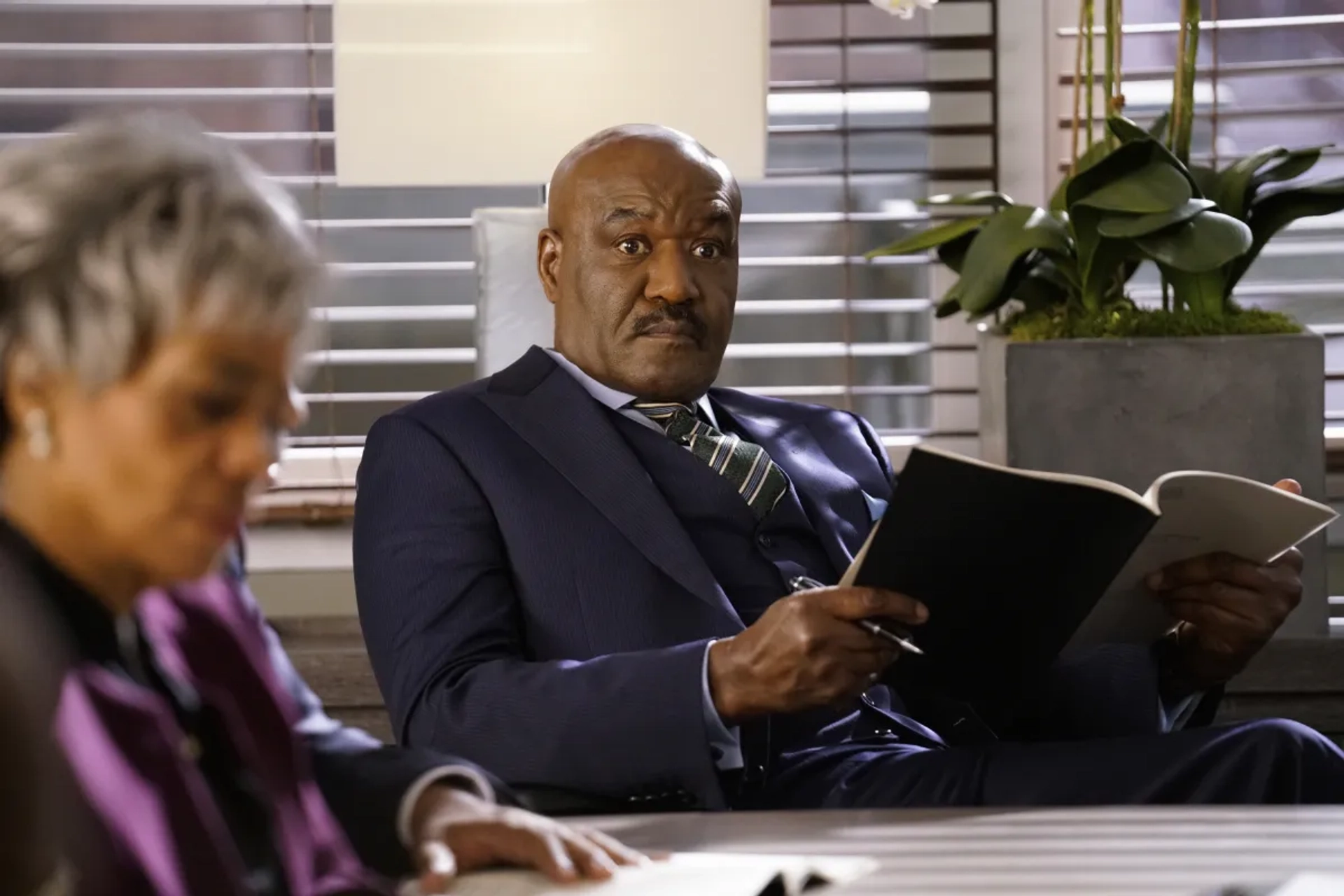 Delroy Lindo in The Good Fight (2017)