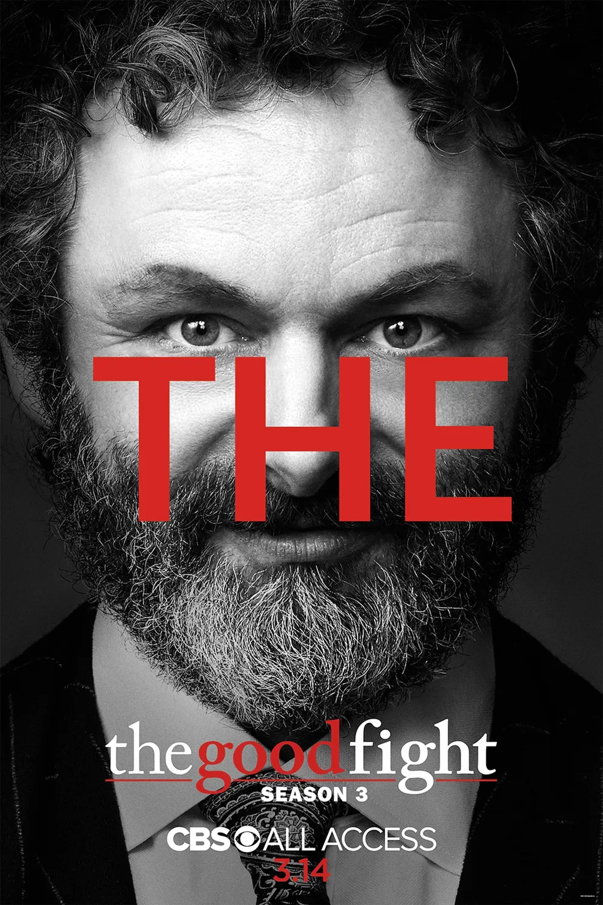 Michael Sheen in The Good Fight (2017)