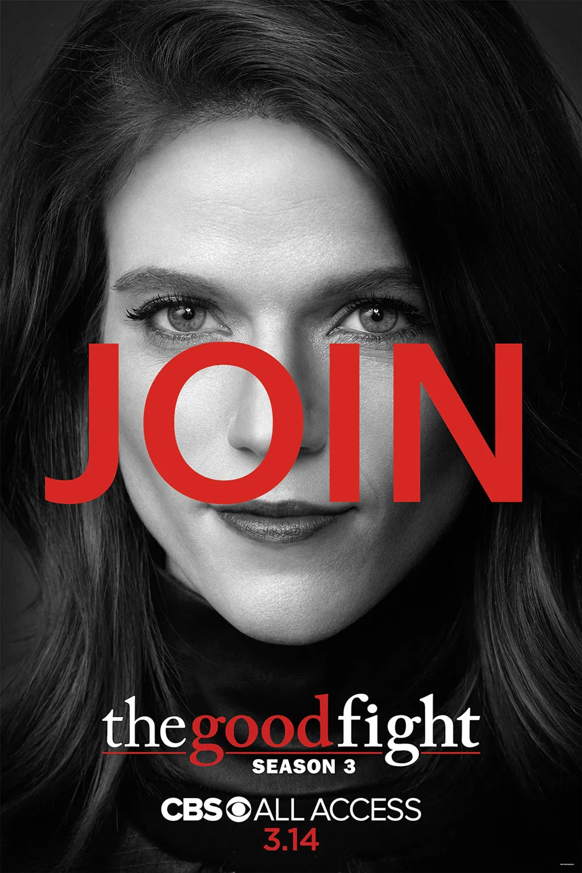 Rose Leslie in The Good Fight (2017)