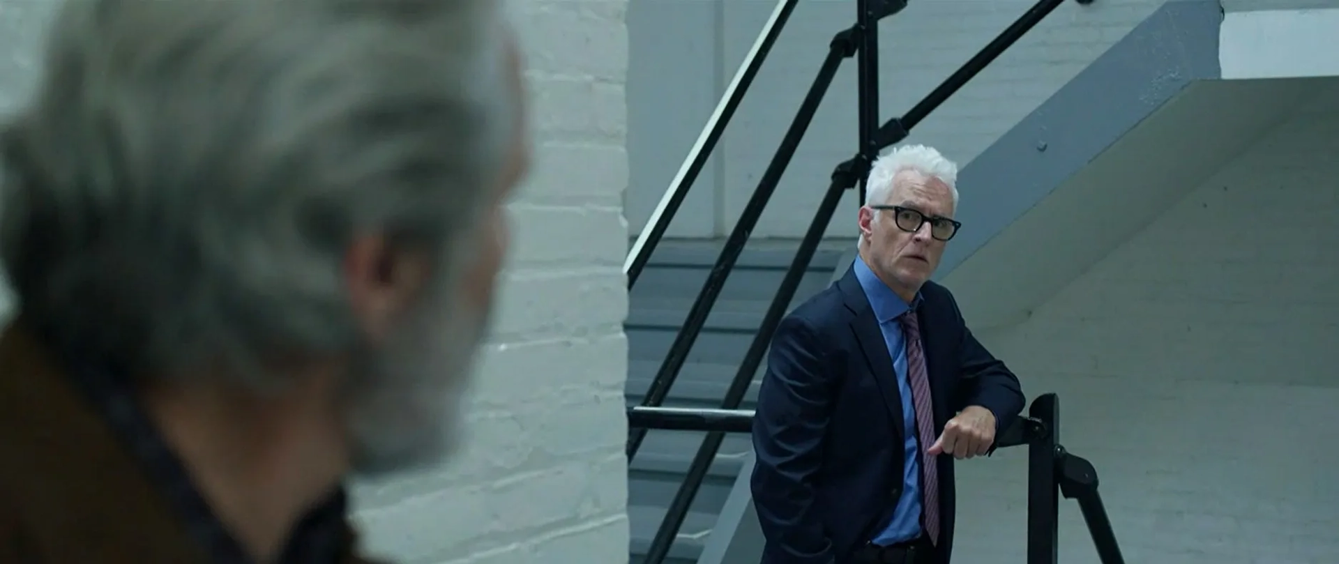 John Slattery in The Good Fight: The End of Everything (2022)