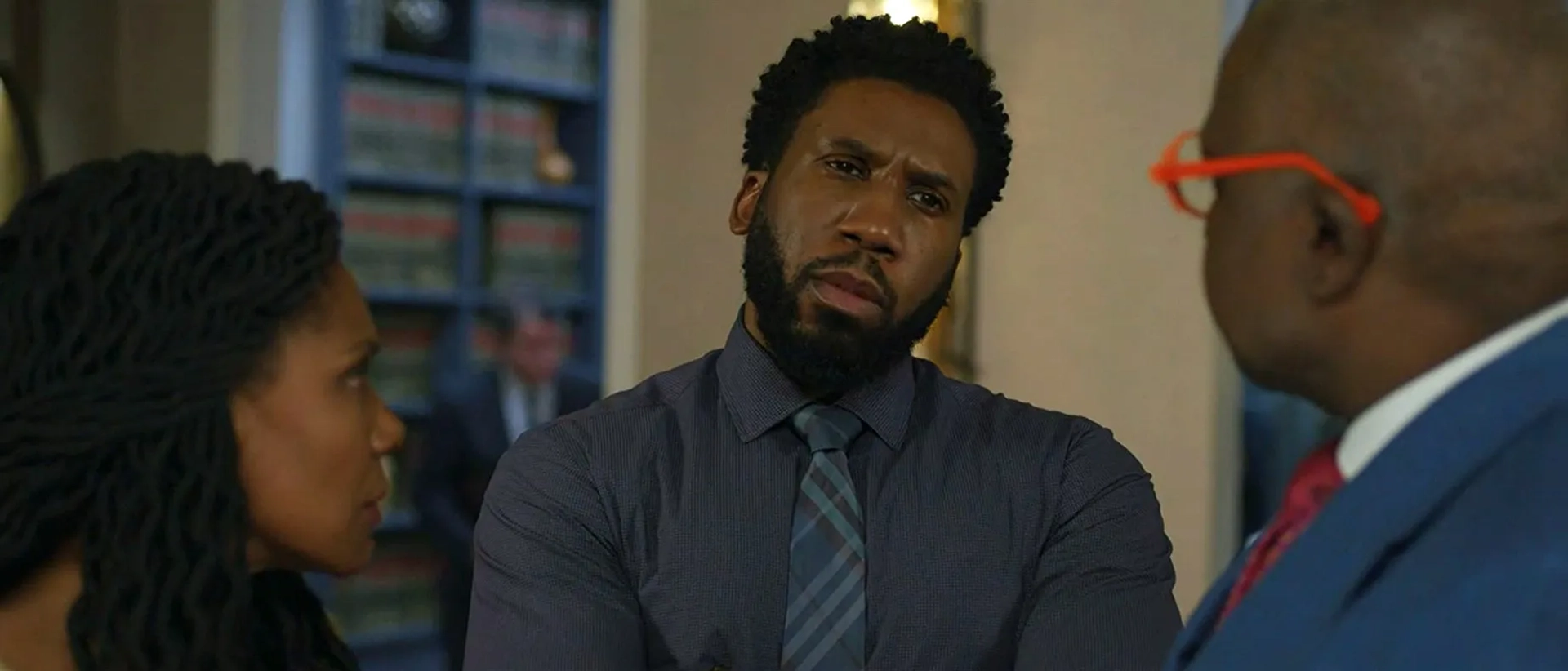 Nyambi Nyambi in The Good Fight: The End of Everything (2022)