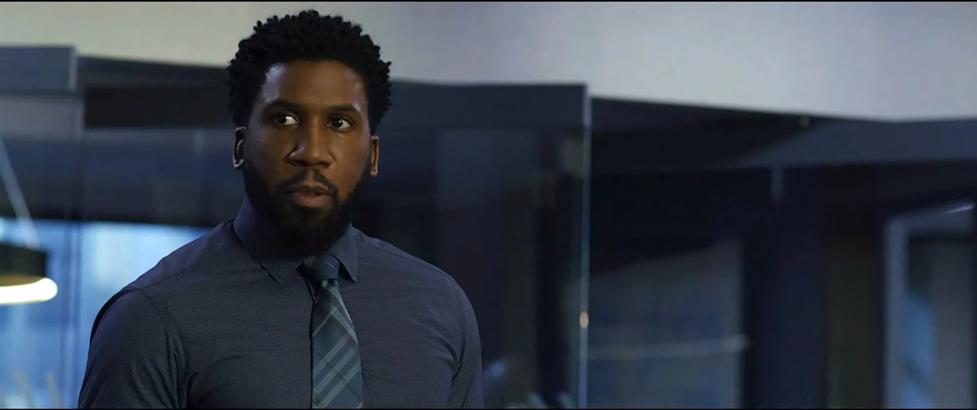 Nyambi Nyambi in The Good Fight: The End of Everything (2022)