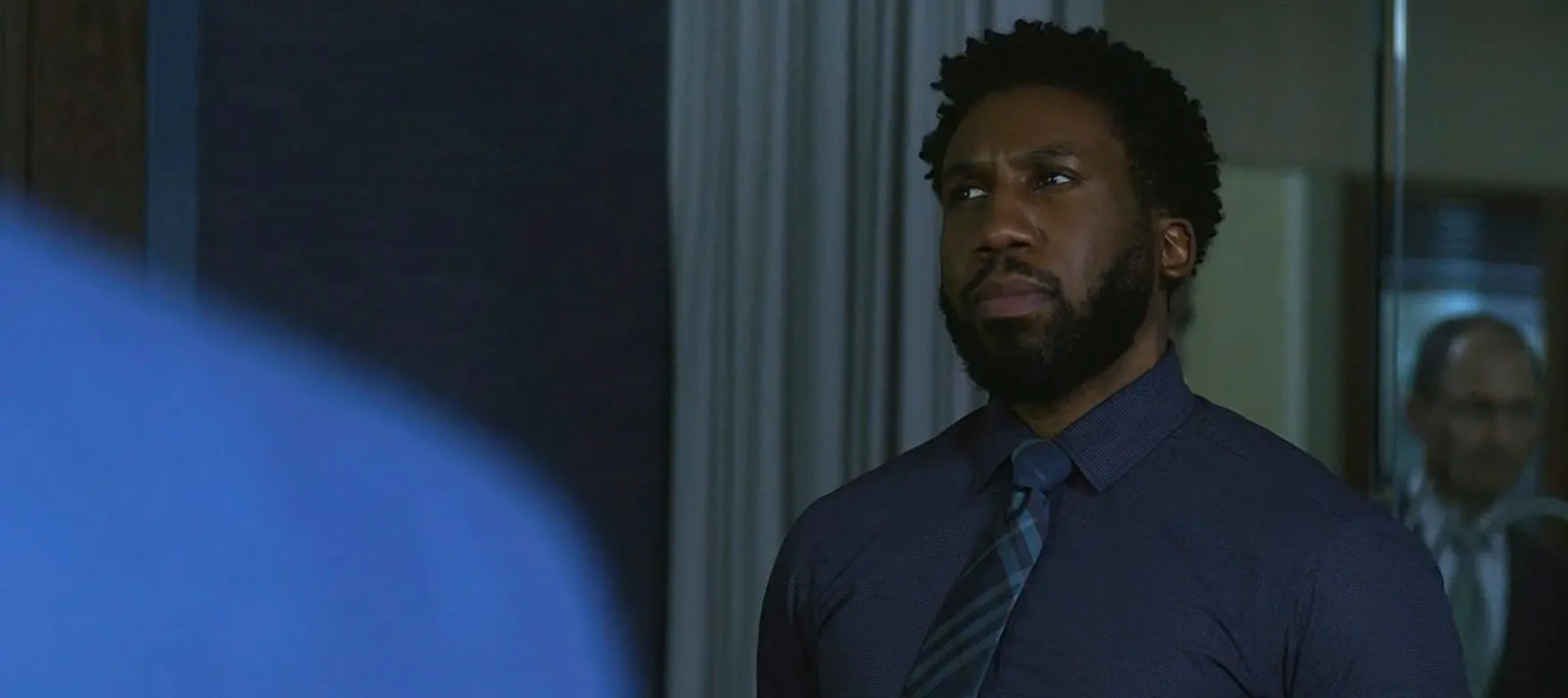 Nyambi Nyambi in The Good Fight: The End of Everything (2022)