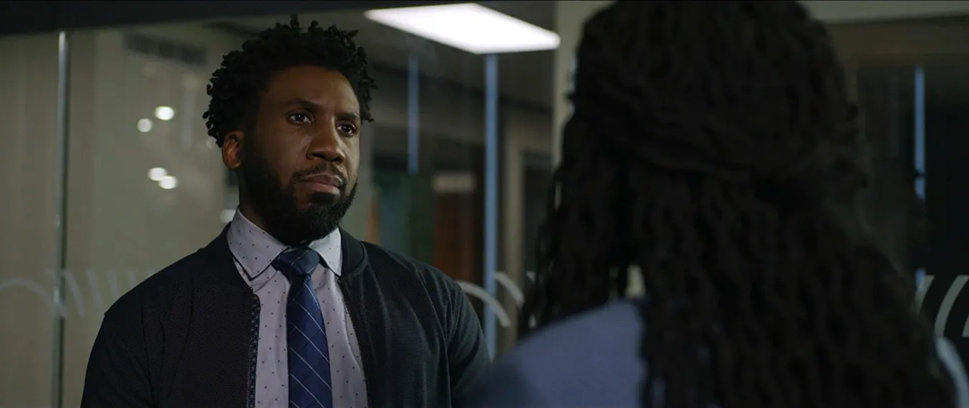 Nyambi Nyambi in The Good Fight: The End of Eli Gold (2022)