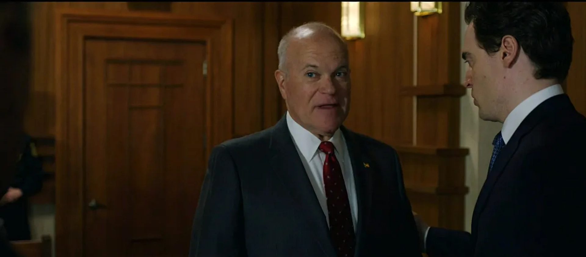 Mike Pniewski in The Good Fight: The End of Eli Gold (2022)