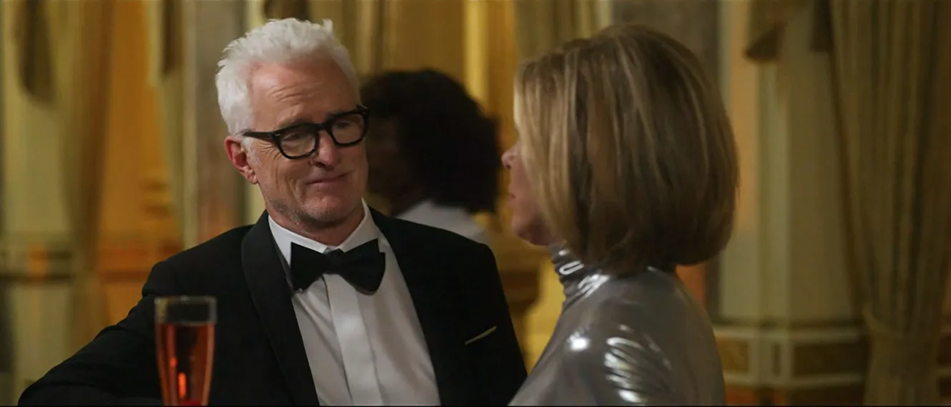 John Slattery in The Good Fight: The End of Eli Gold (2022)