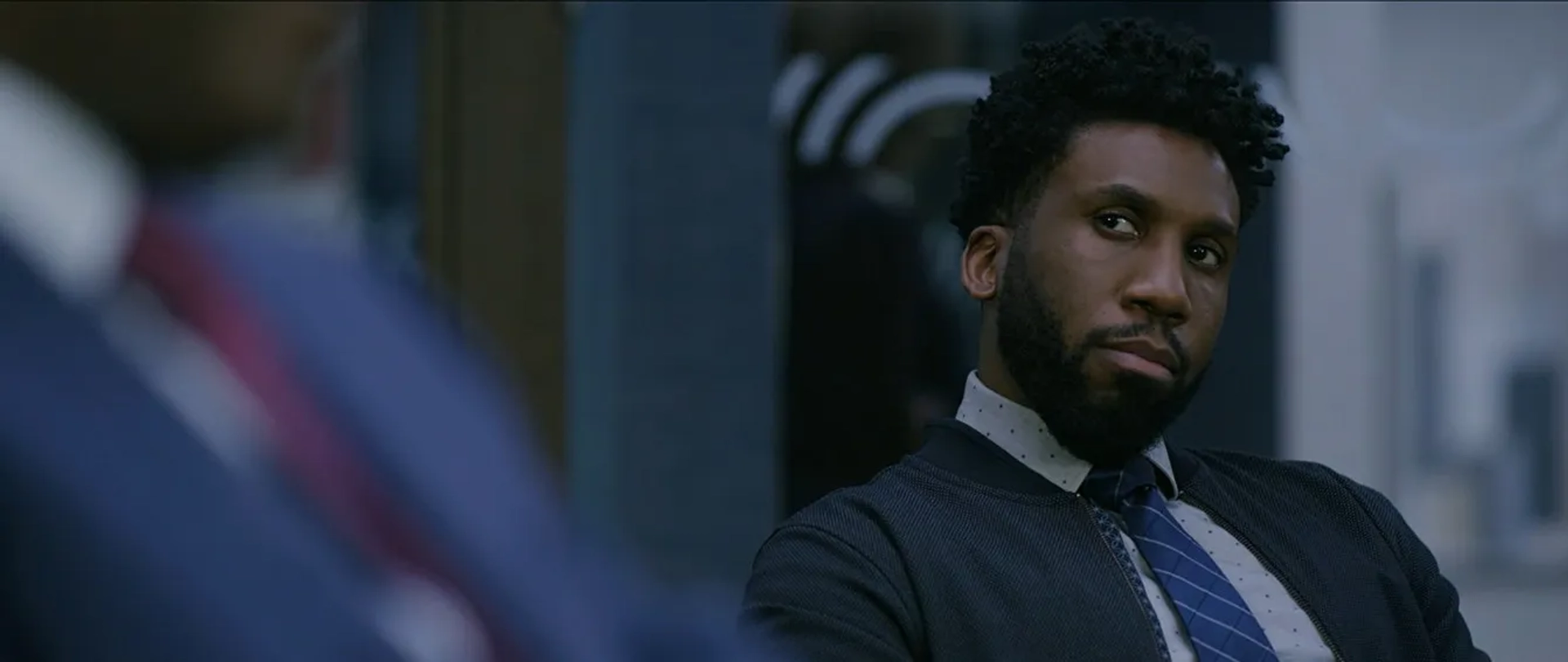 Nyambi Nyambi in The Good Fight: The End of Football (2022)