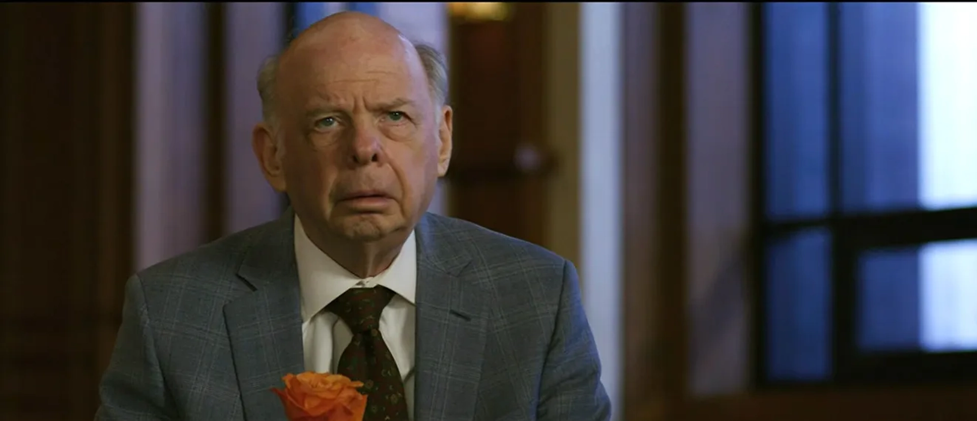 Wallace Shawn in The Good Fight: The End of Football (2022)