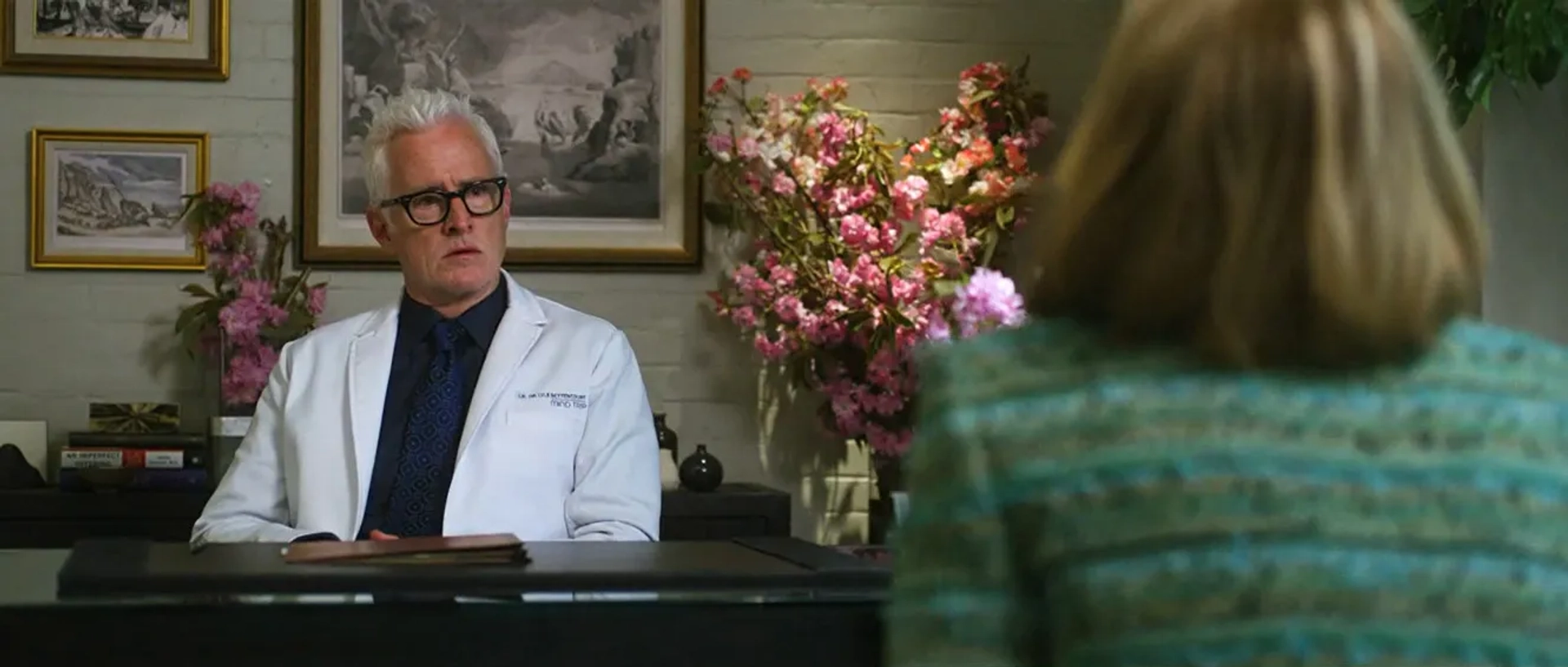 John Slattery in The Good Fight: The End of Football (2022)