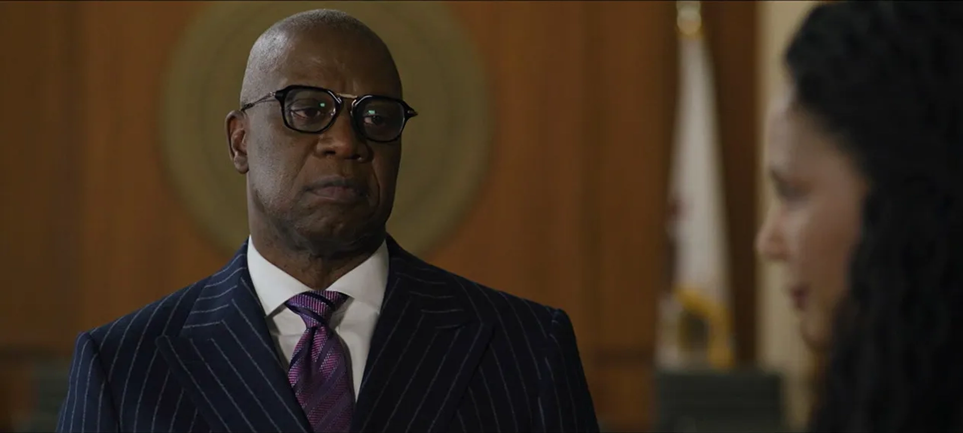 Andre Braugher in The Good Fight: The End of Football (2022)