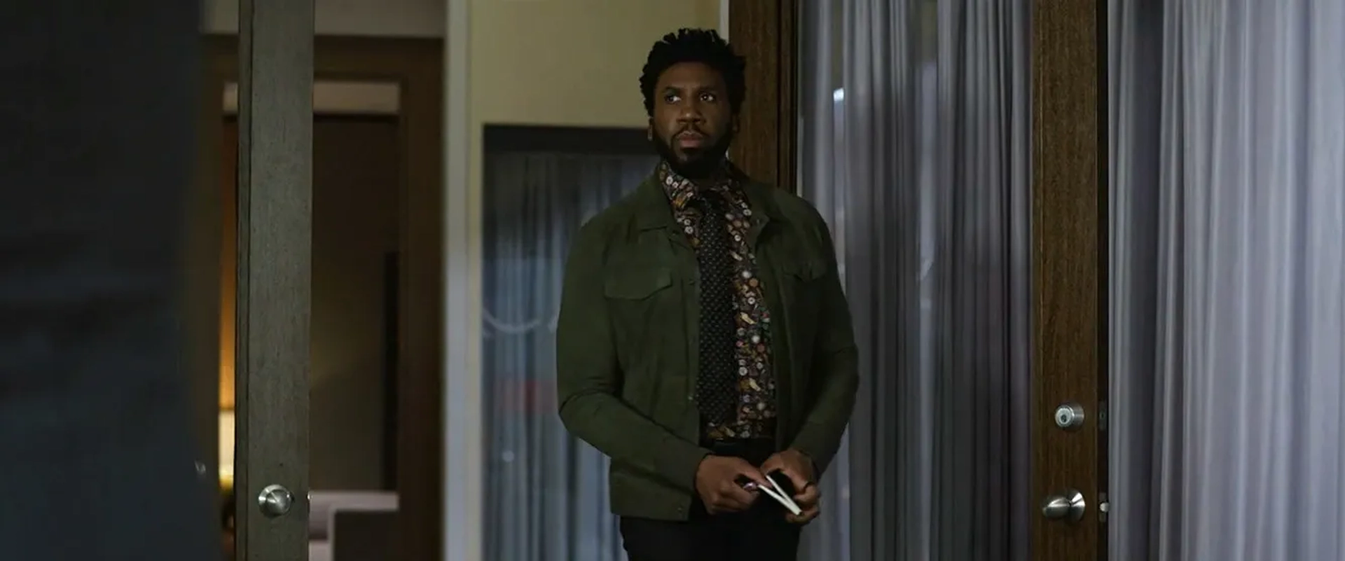 Nyambi Nyambi in The Good Fight: The End of Football (2022)