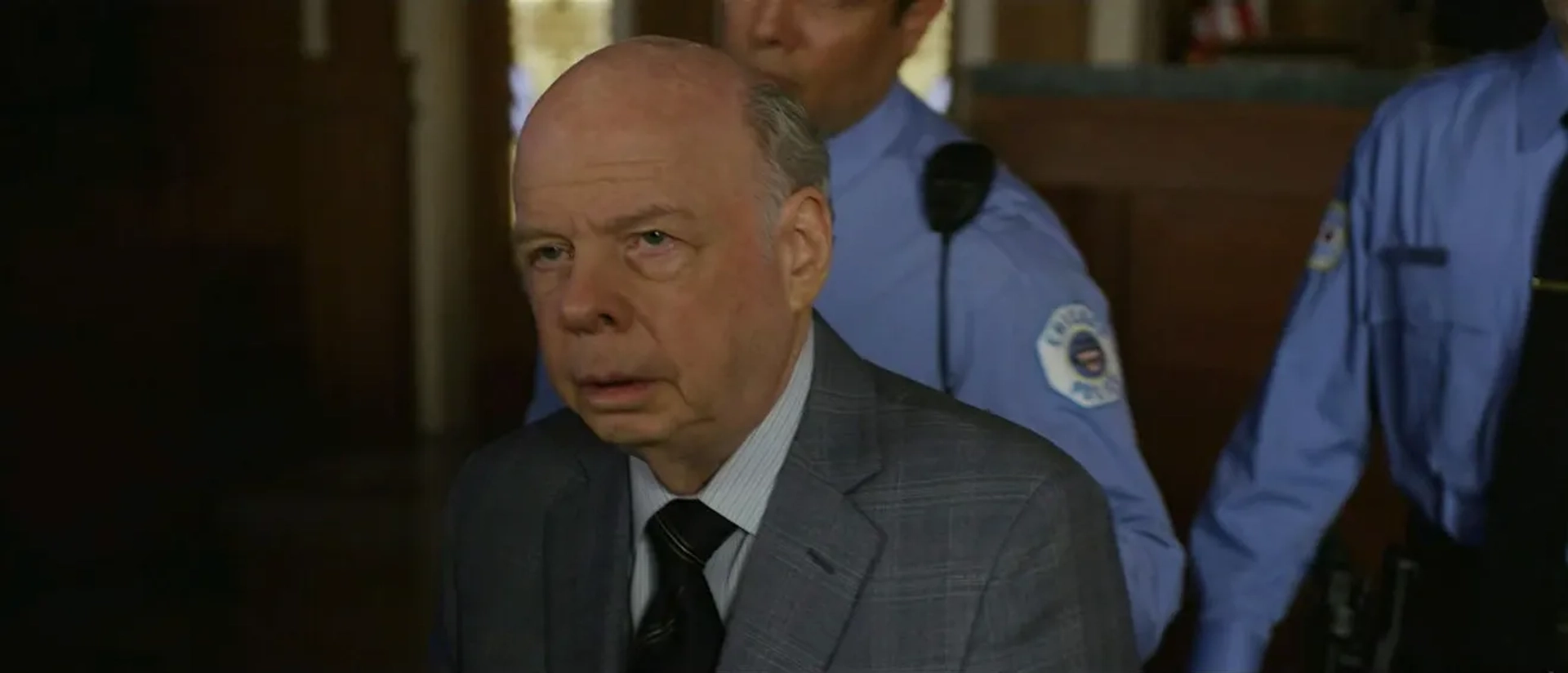 Wallace Shawn in The Good Fight: The End of Football (2022)