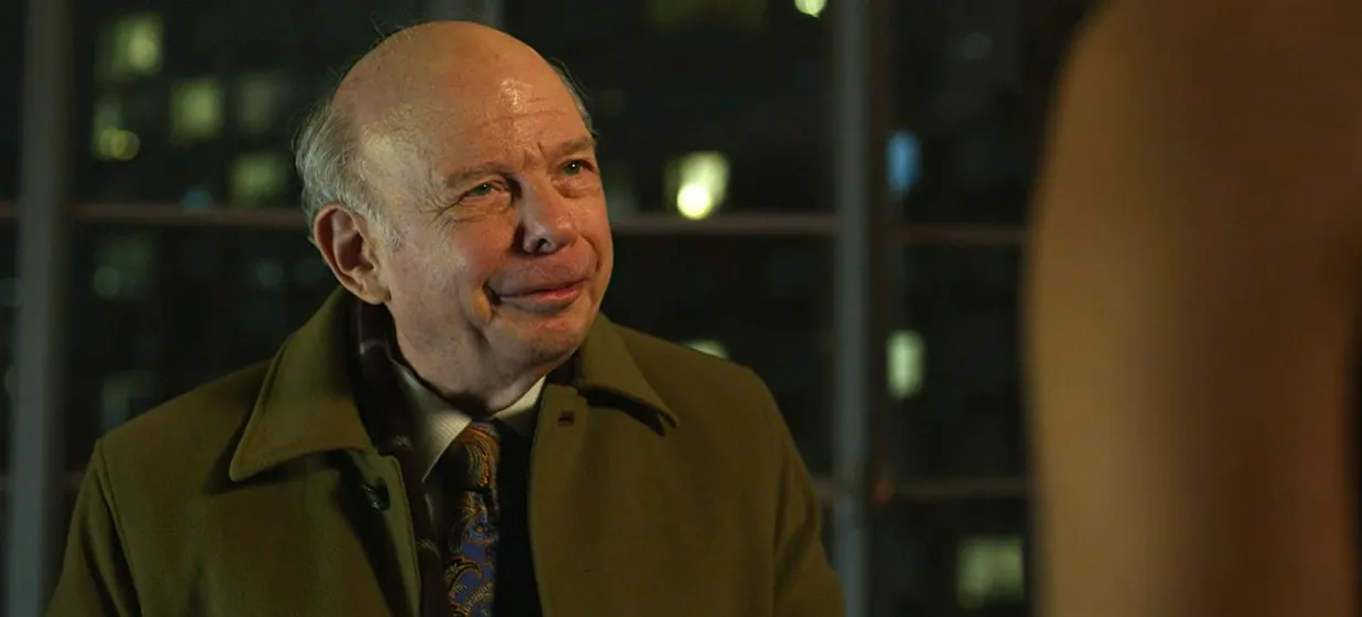 Wallace Shawn in The Good Fight: The End of Football (2022)