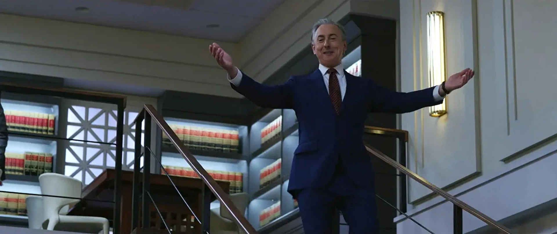 Alan Cumming in The Good Fight: The End of the Yips (2022)