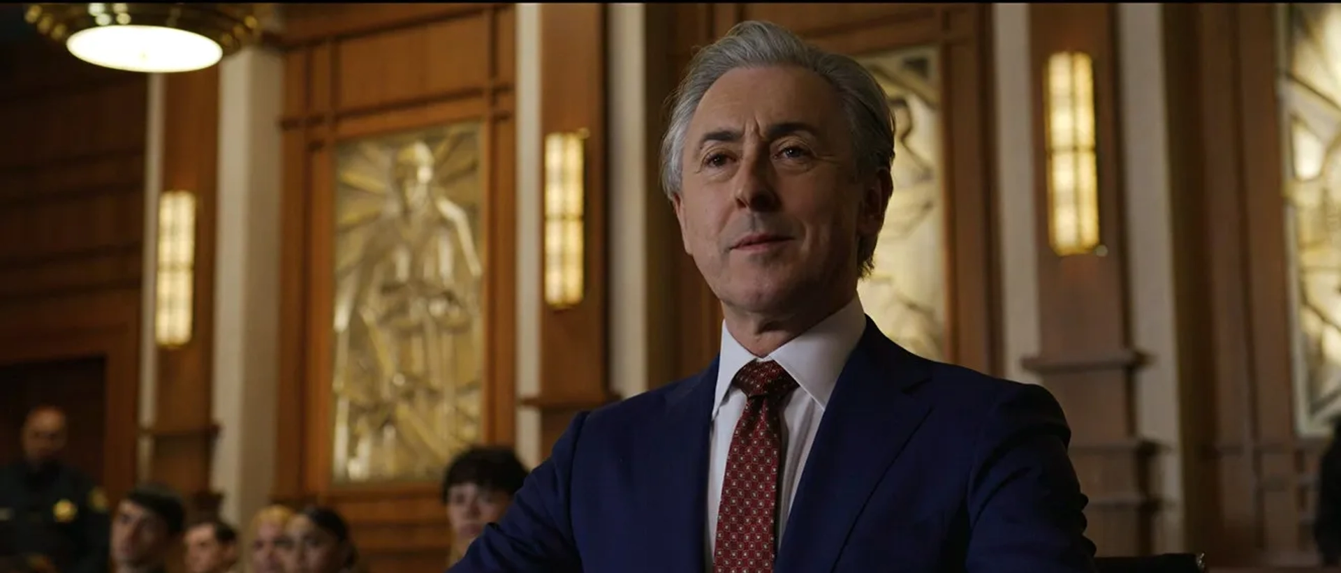 Alan Cumming in The Good Fight: The End of the Yips (2022)