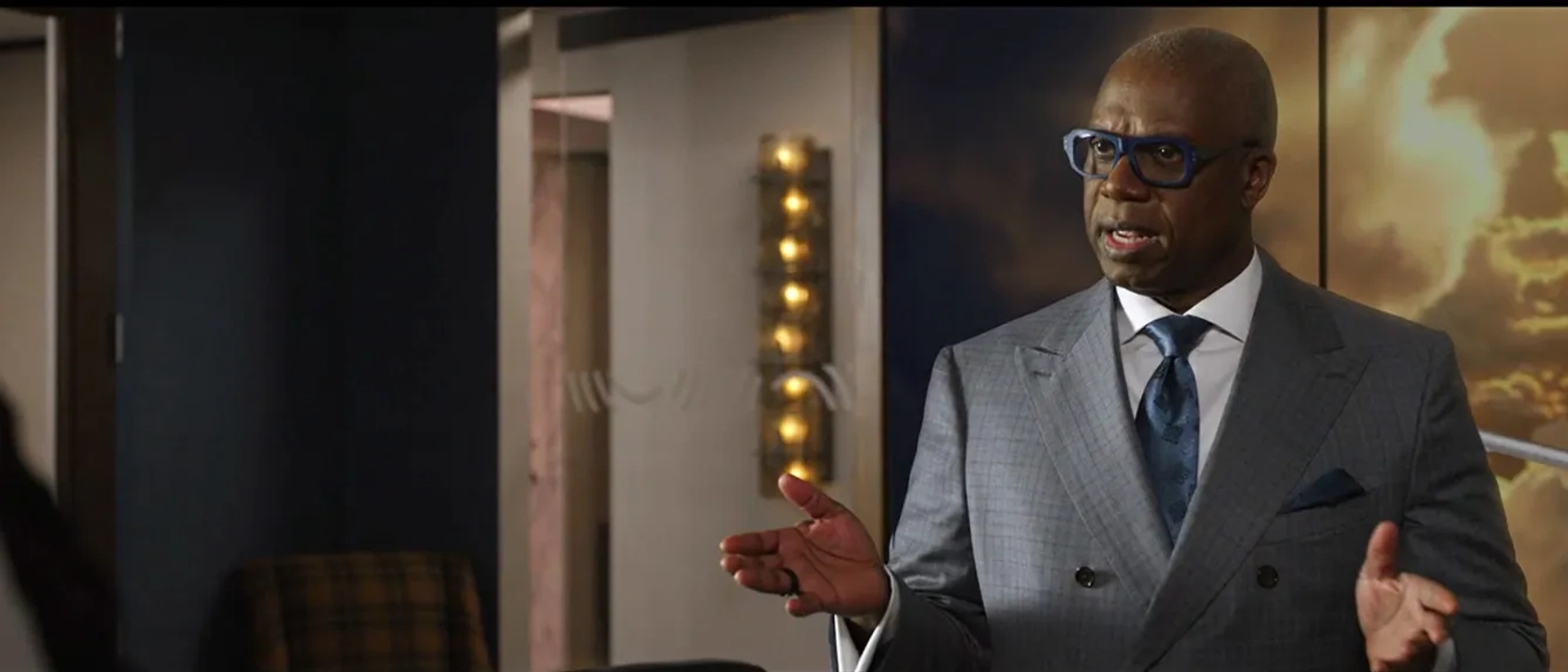 Andre Braugher in The Good Fight: The End of the Yips (2022)