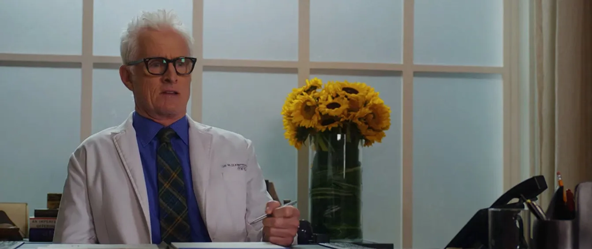 John Slattery in The Good Fight: The End of the Yips (2022)