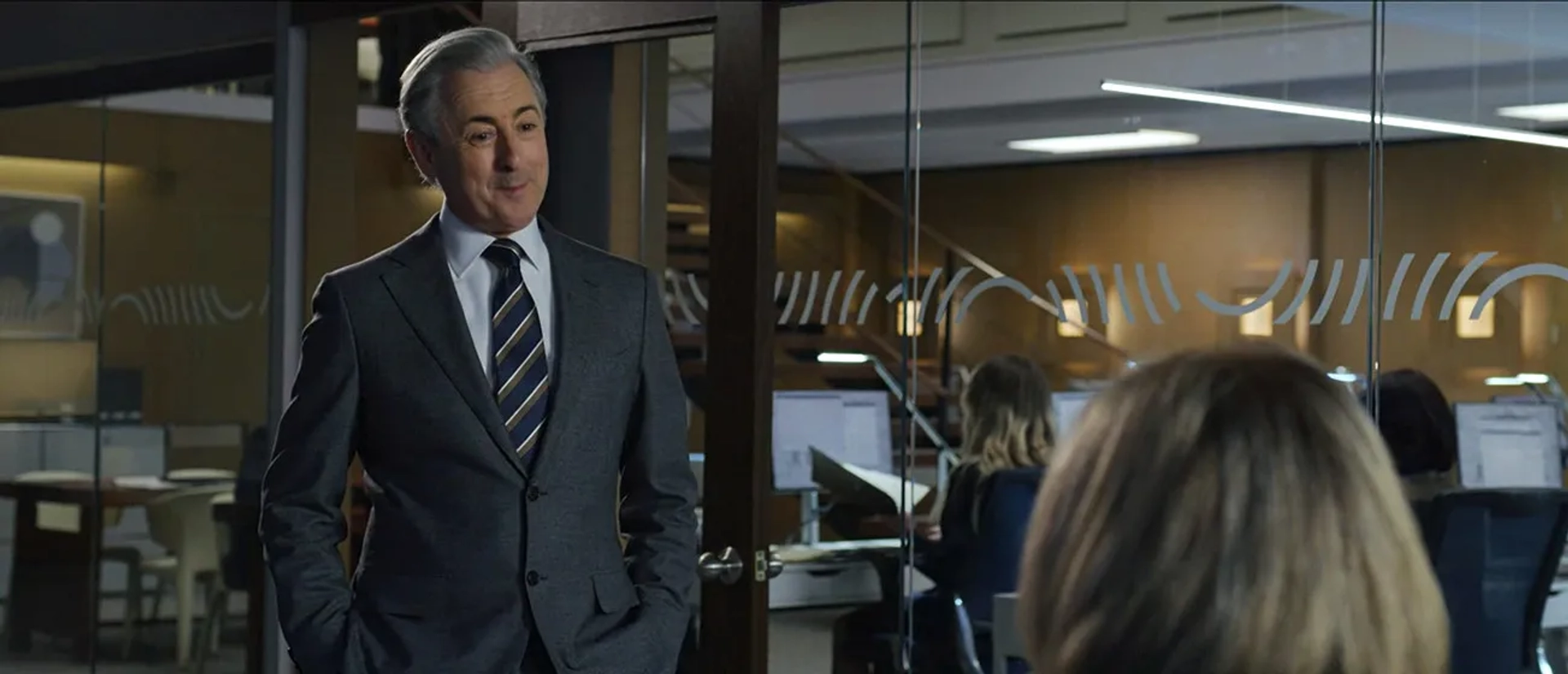 Alan Cumming in The Good Fight: The End of the Yips (2022)