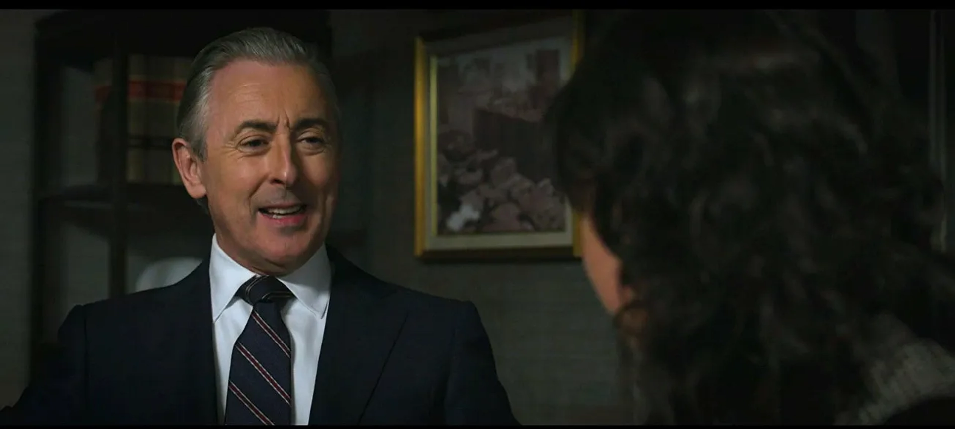 Alan Cumming in The Good Fight: The End of the Yips (2022)