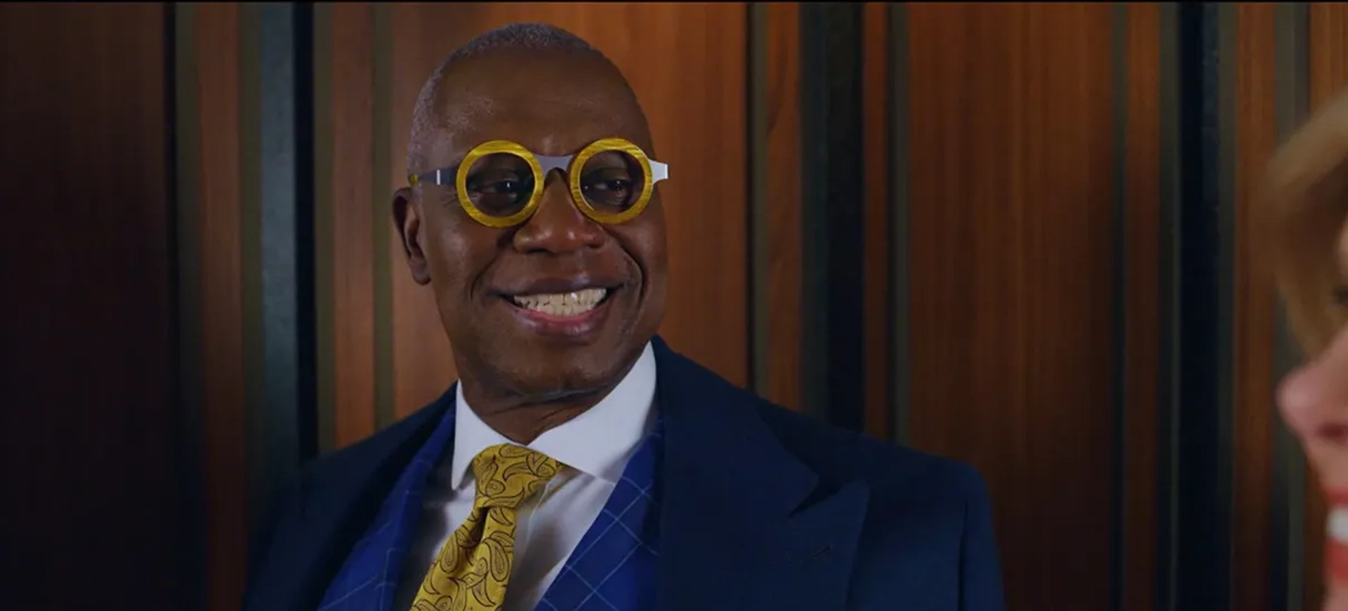 Andre Braugher in The Good Fight: The End of the Yips (2022)