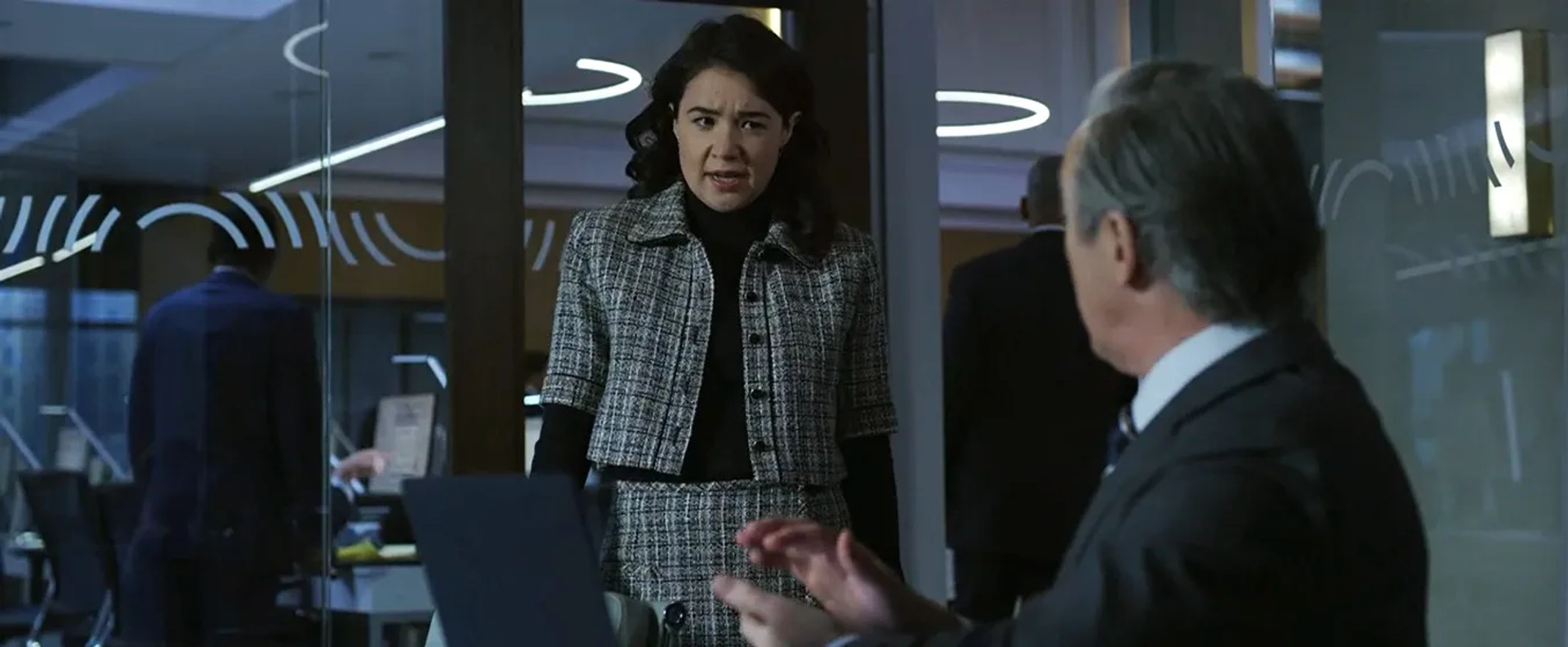 Sarah Steele in The Good Fight: The End of the Yips (2022)