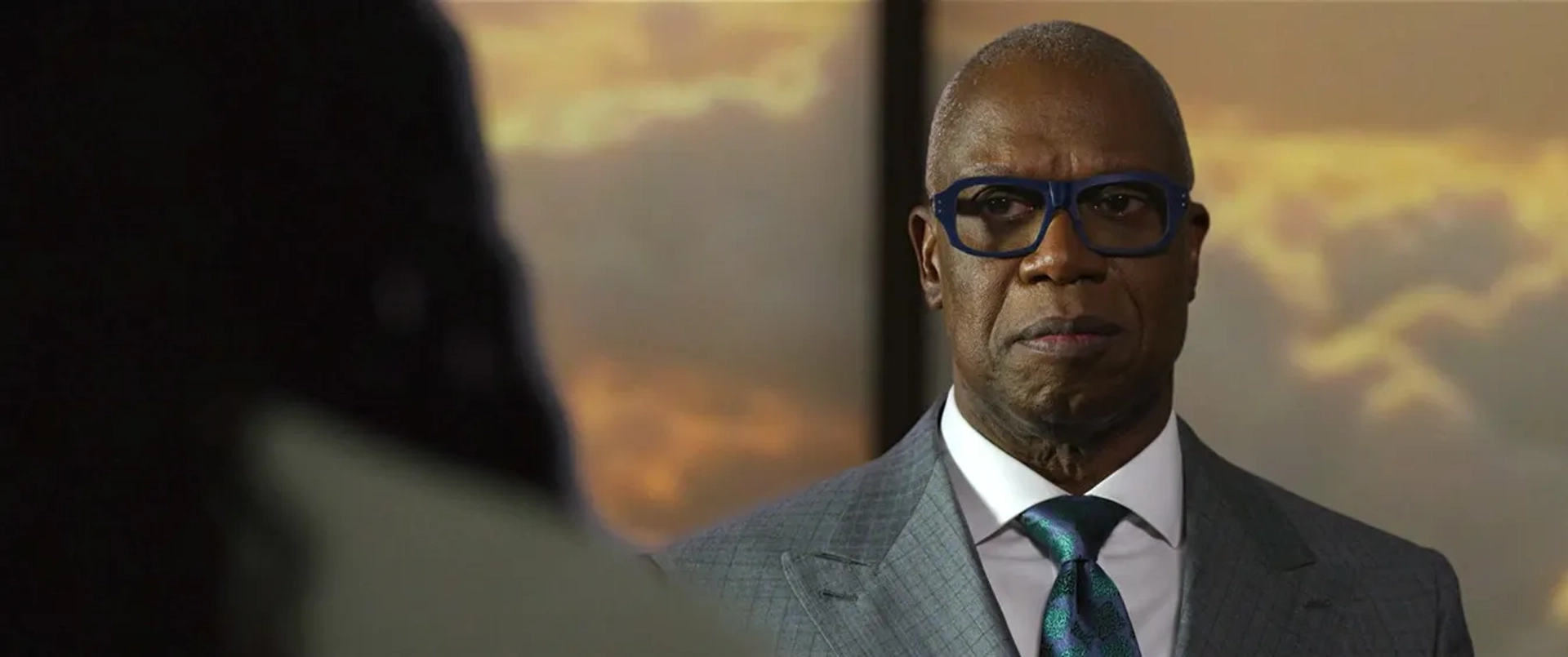 Andre Braugher in The Good Fight: The End of the Yips (2022)