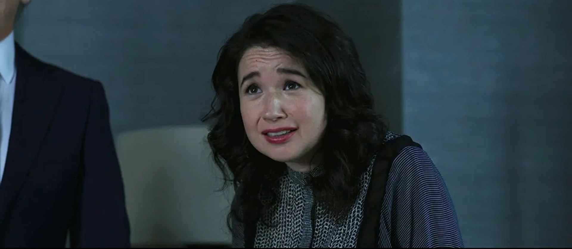 Sarah Steele in The Good Fight: The End of the Yips (2022)