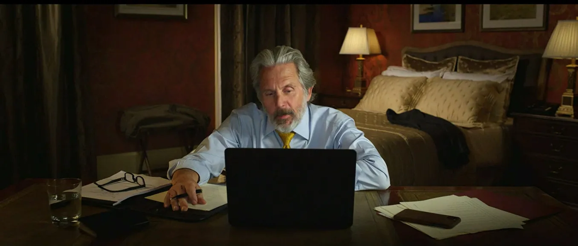 Gary Cole in The Good Fight: The End of the Yips (2022)