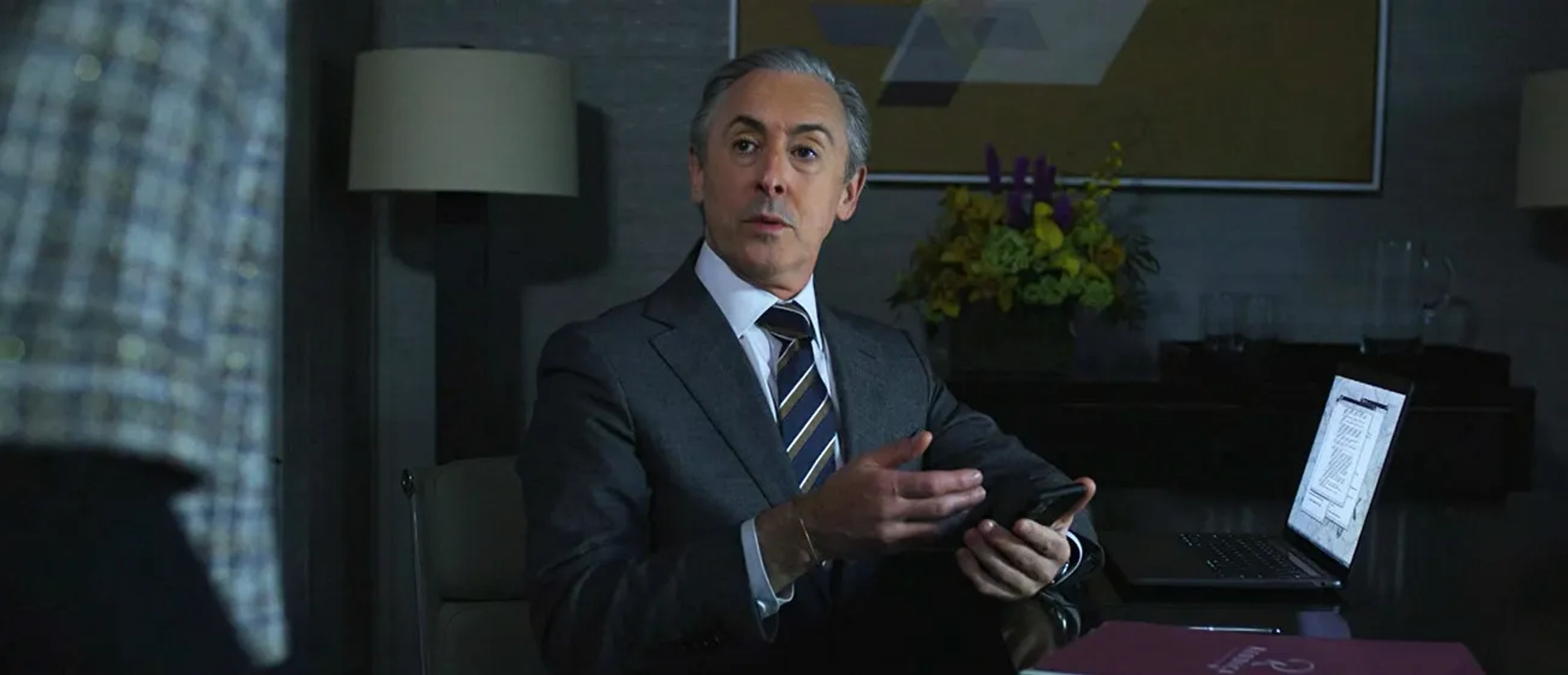 Alan Cumming in The Good Fight: The End of the Yips (2022)