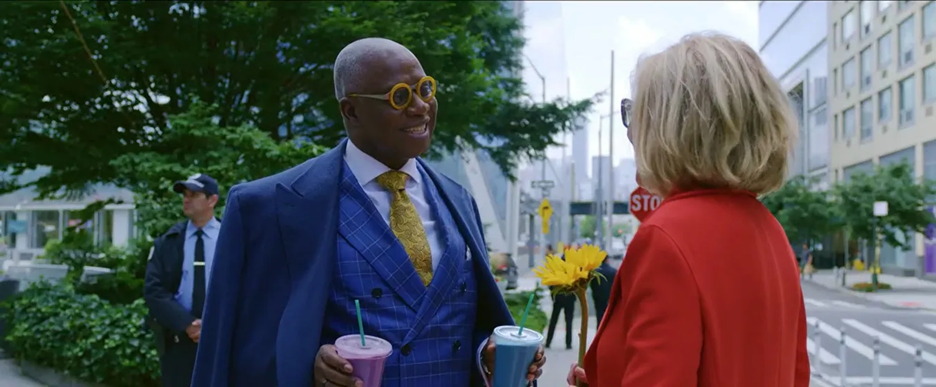 Andre Braugher in The Good Fight: The End of the Yips (2022)