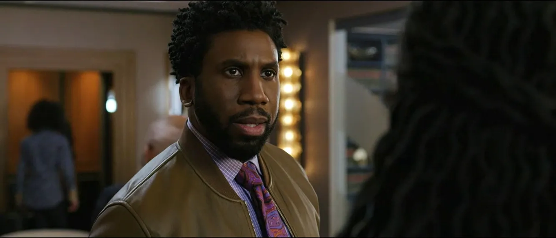 Nyambi Nyambi in The Good Fight: The End of the Yips (2022)