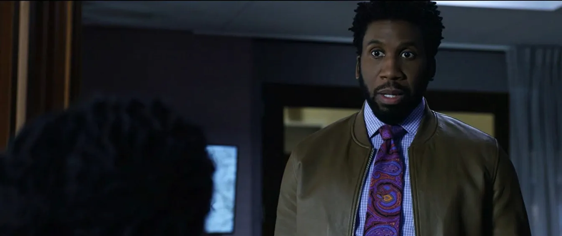 Nyambi Nyambi in The Good Fight: The End of the Yips (2022)