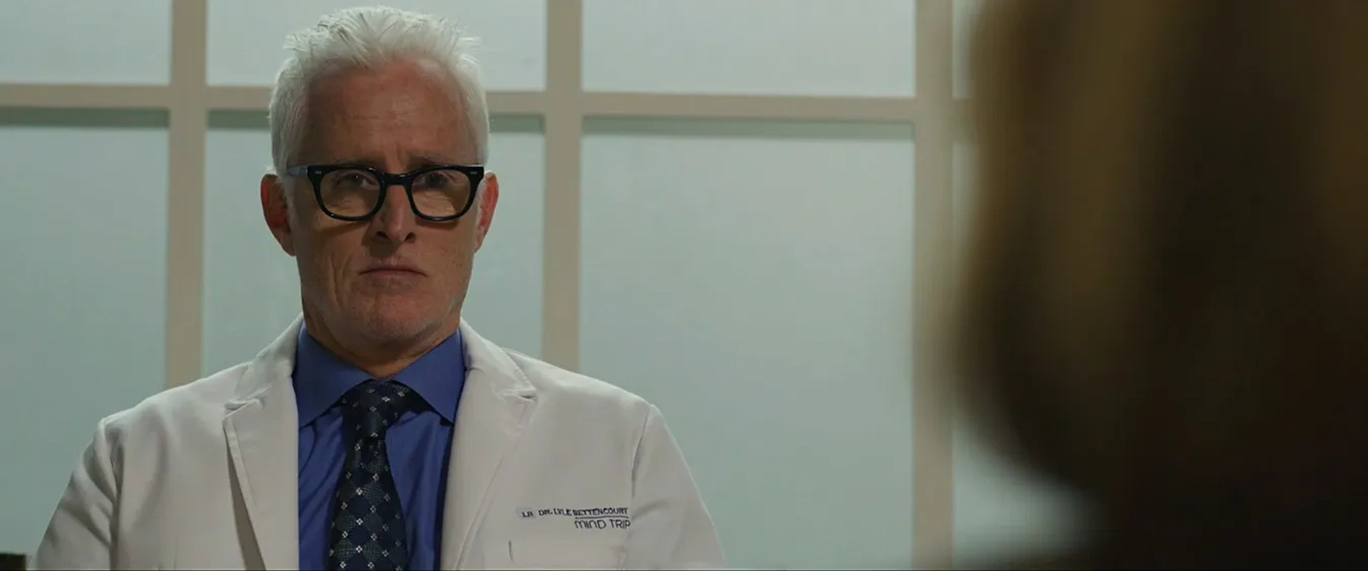 John Slattery in The Good Fight: The Beginning of the End (2022)