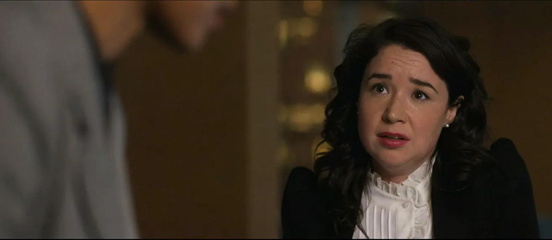 Sarah Steele in The Good Fight: The Beginning of the End (2022)