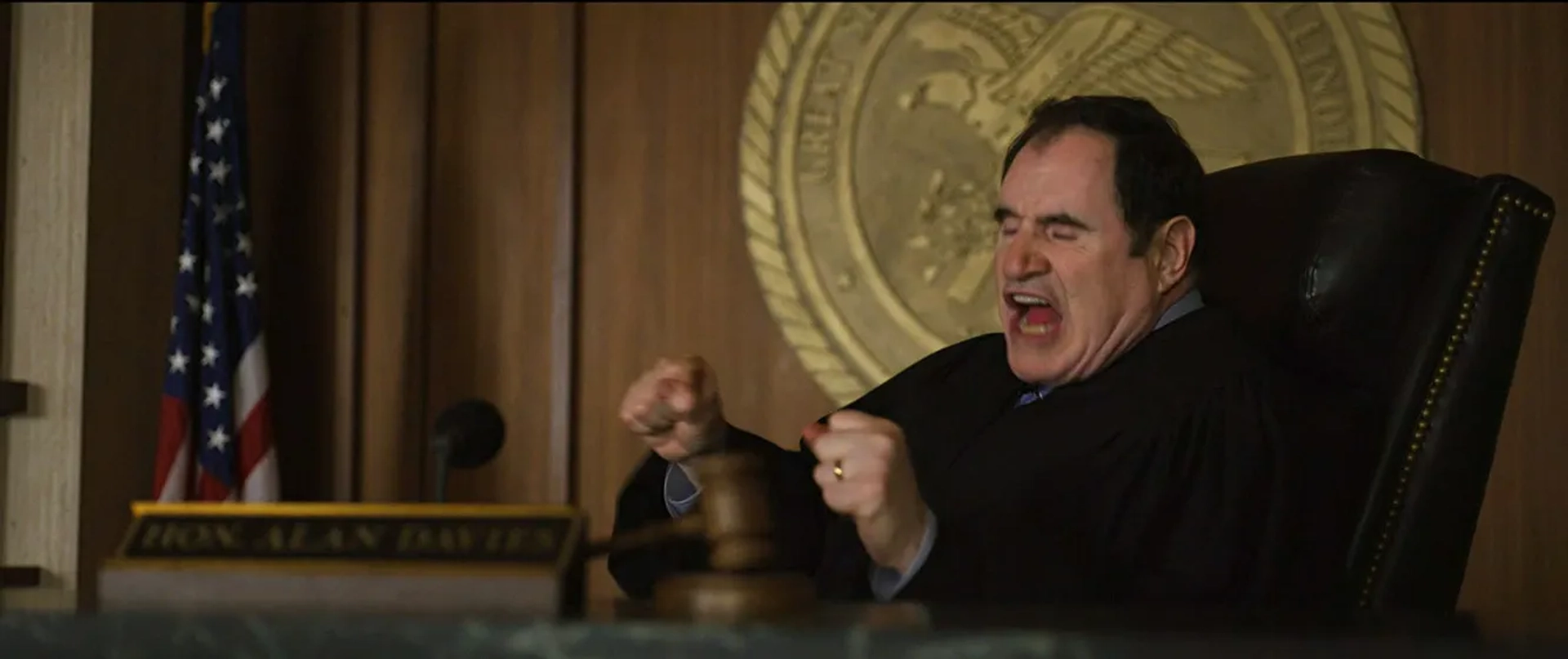 Richard Kind in The Good Fight: The Beginning of the End (2022)