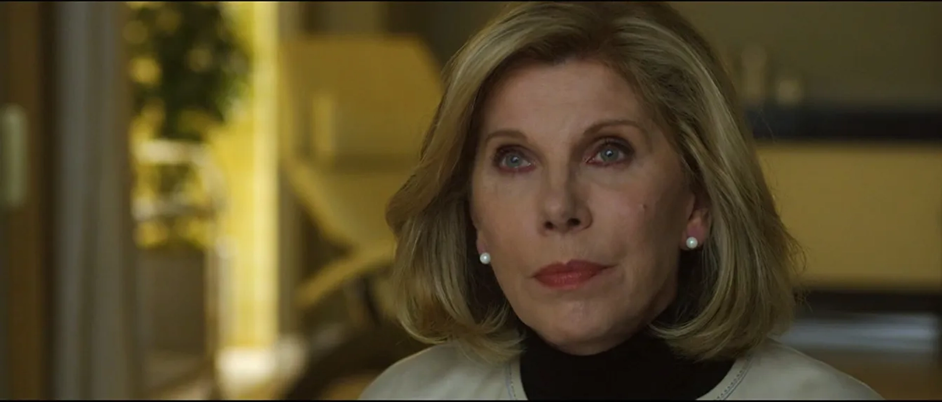 Christine Baranski in The Good Fight: The Beginning of the End (2022)