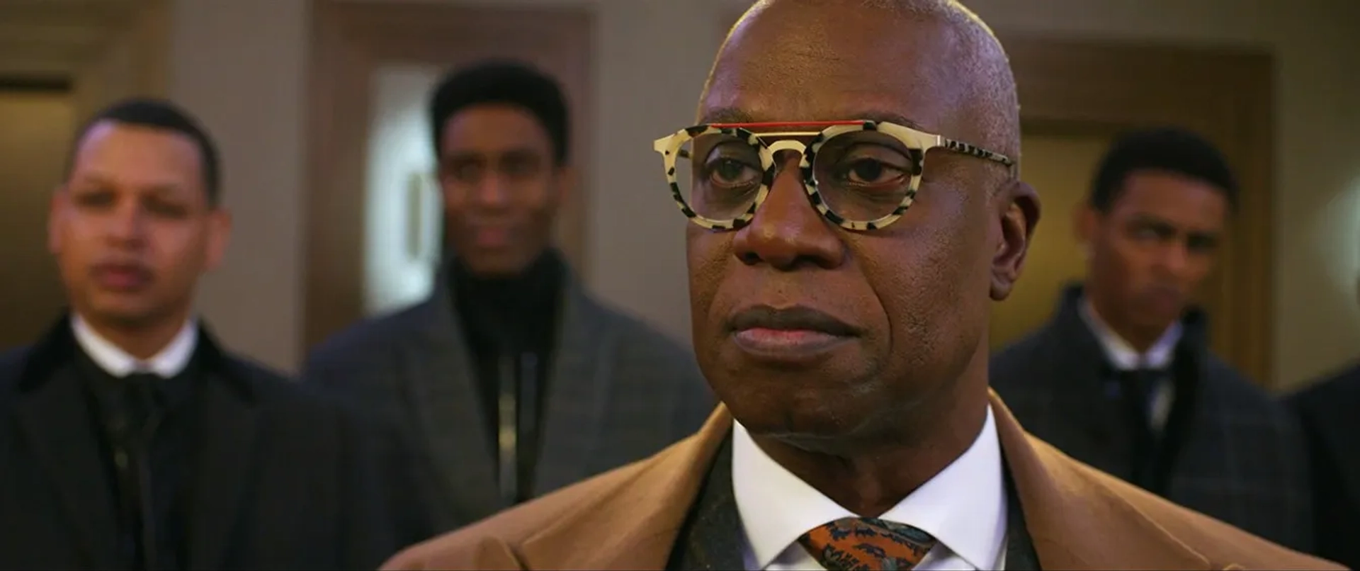 Andre Braugher in The Good Fight: The Beginning of the End (2022)