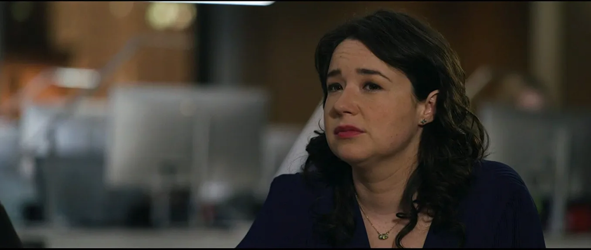 Sarah Steele in The Good Fight: The Beginning of the End (2022)