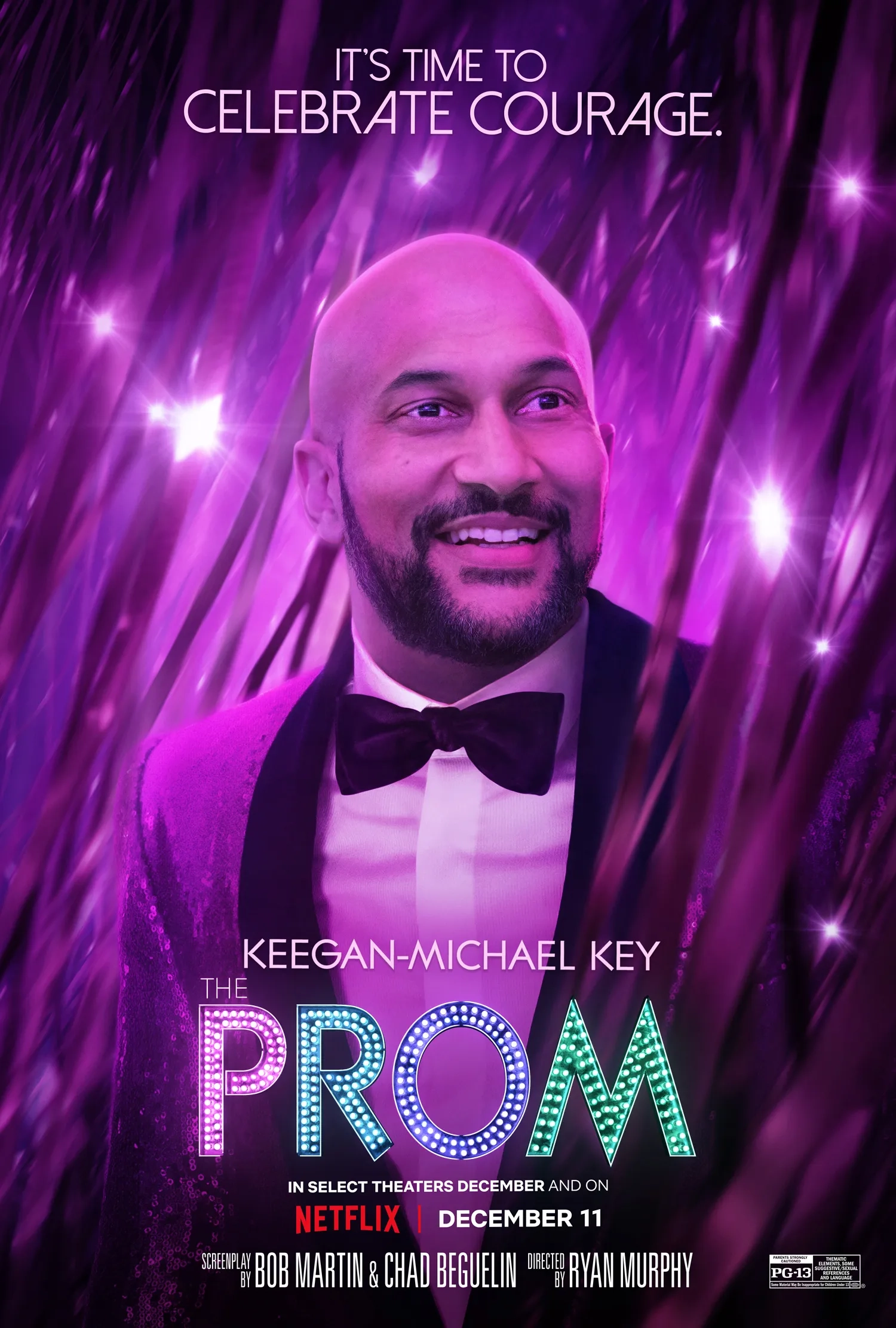 Keegan-Michael Key in The Prom (2020)