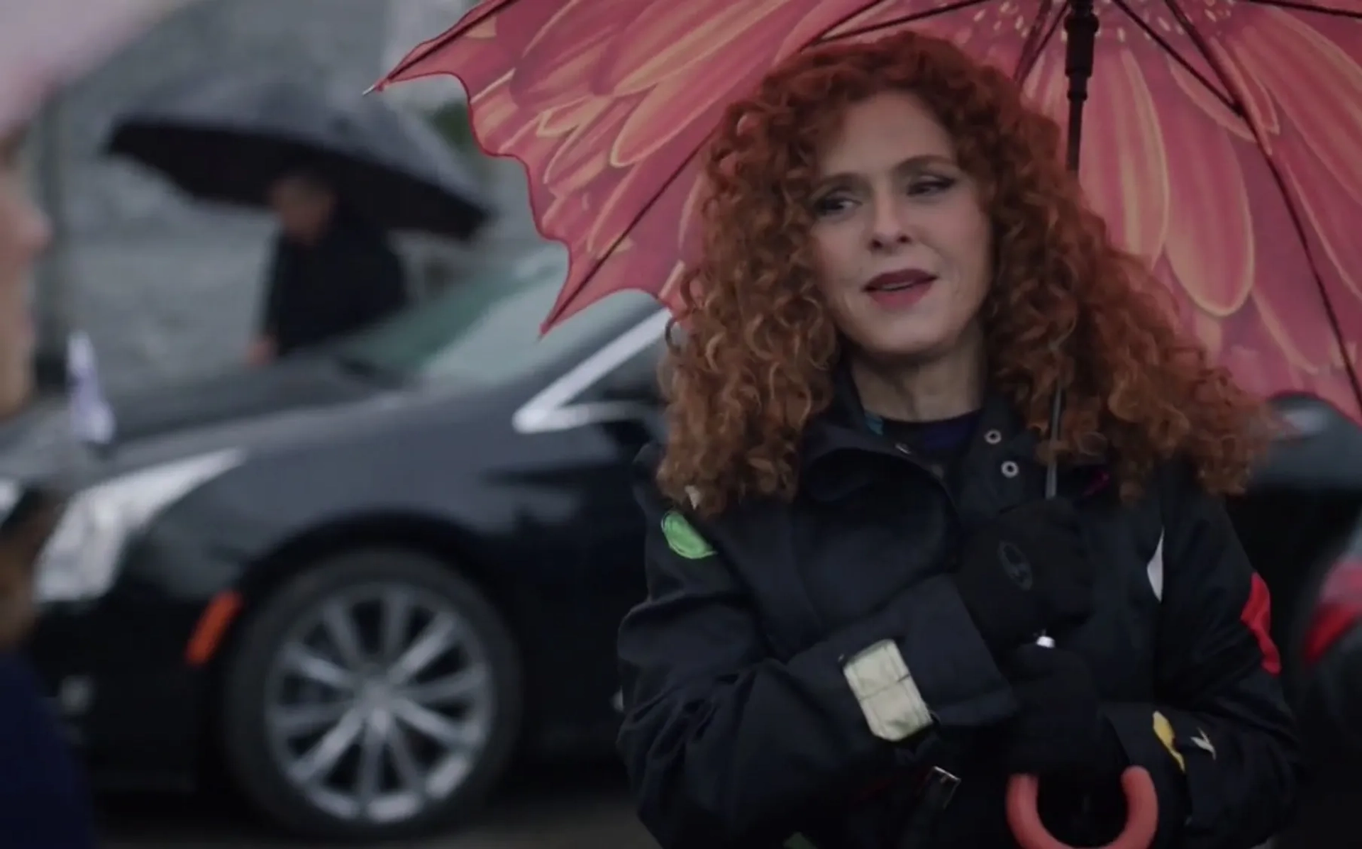 Bernadette Peters in Zoey's Extraordinary Playlist (2020)