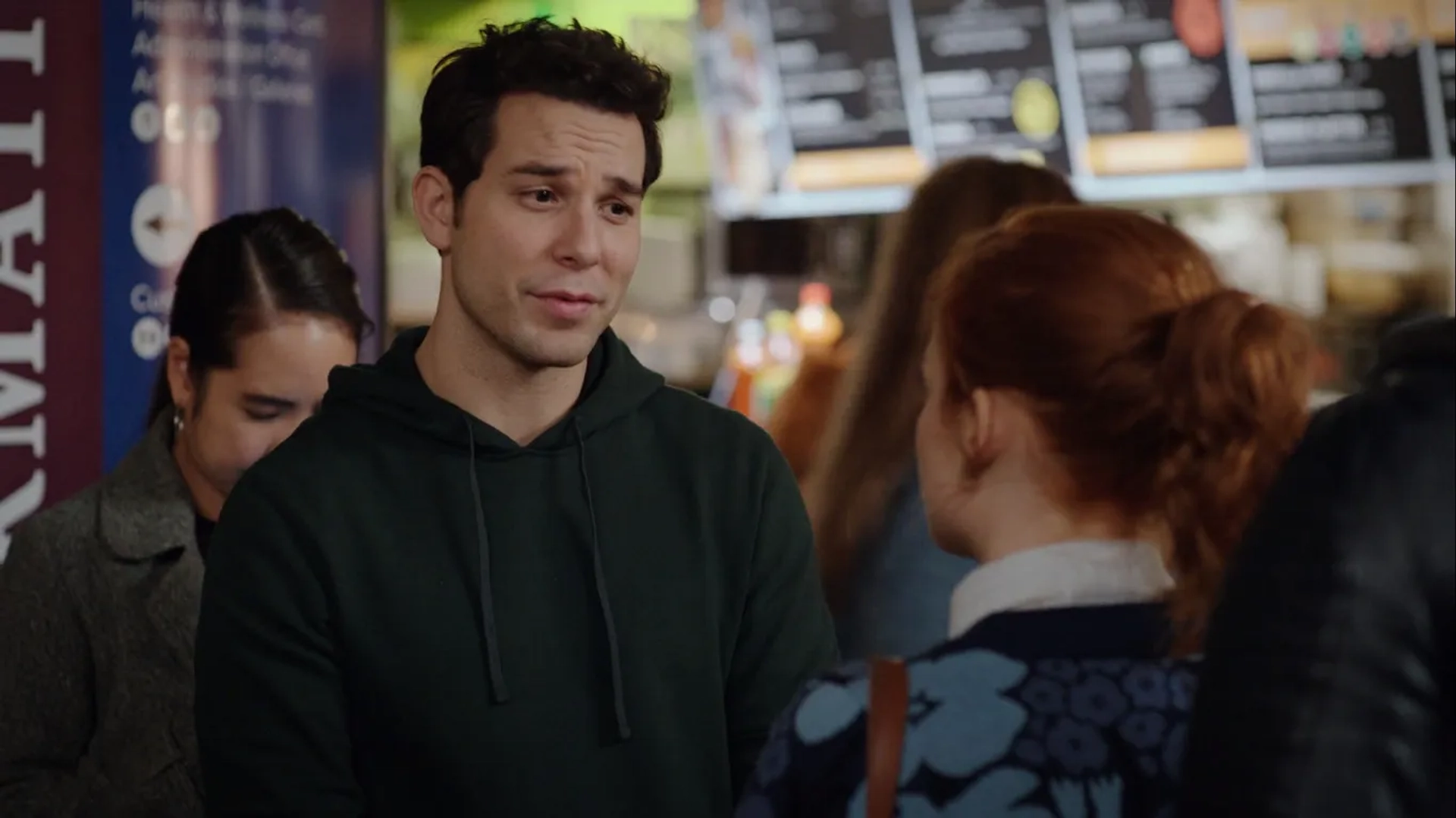 Skylar Astin in Zoey's Extraordinary Playlist (2020)