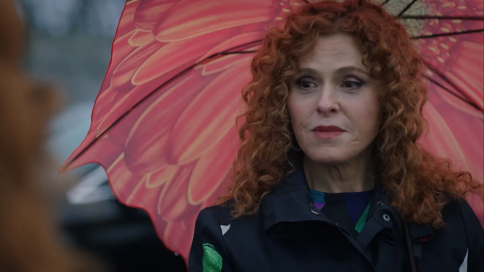 Bernadette Peters in Zoey's Extraordinary Playlist (2020)