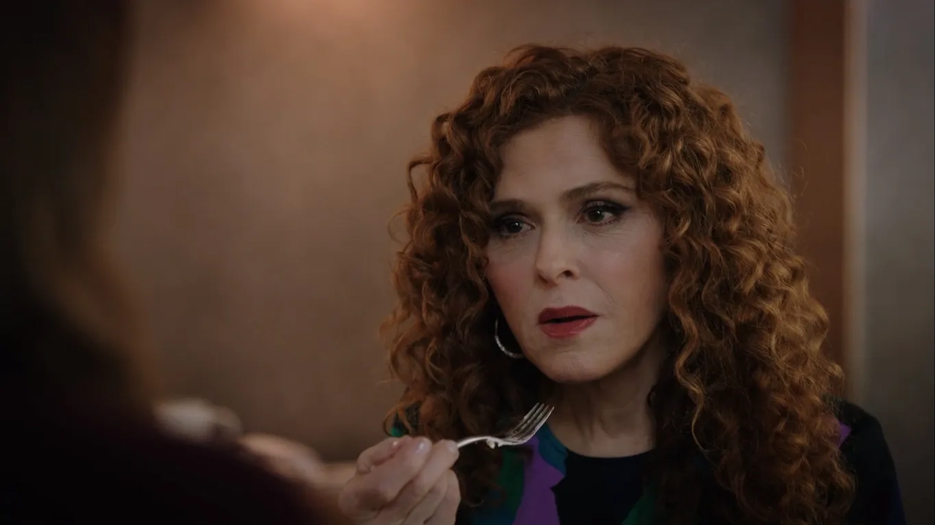 Bernadette Peters in Zoey's Extraordinary Playlist (2020)