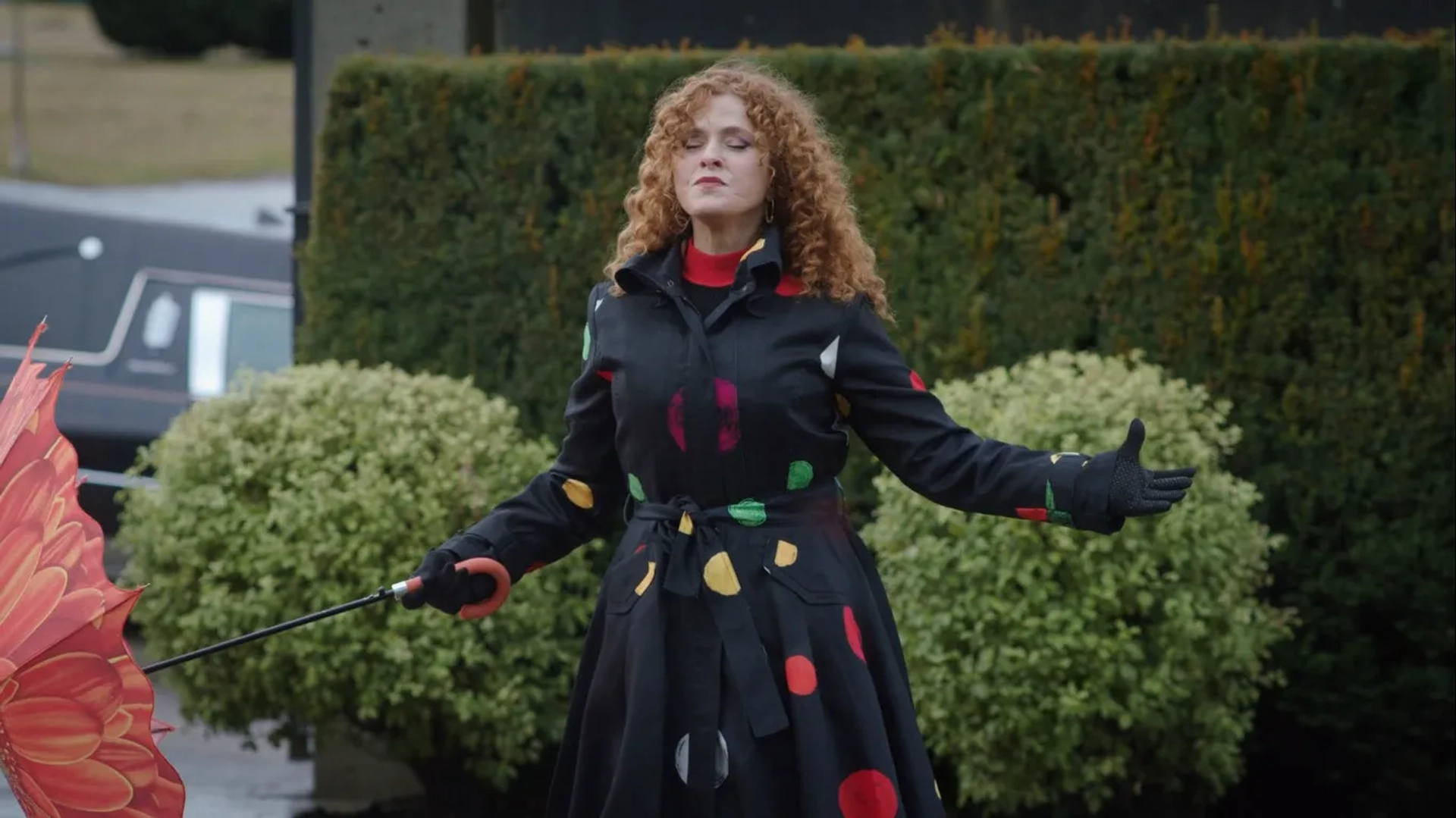 Bernadette Peters in Zoey's Extraordinary Playlist (2020)