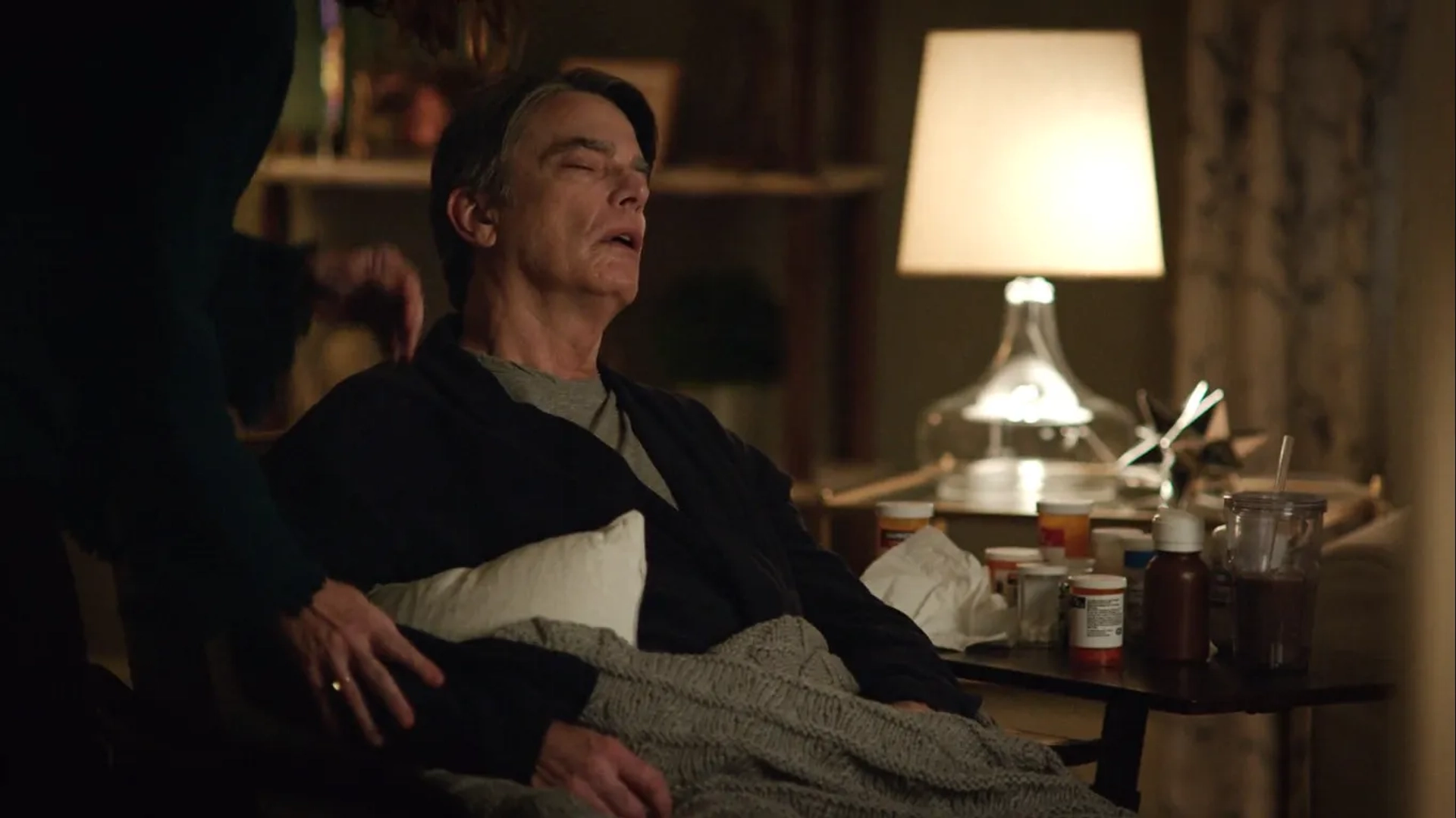 Peter Gallagher in Zoey's Extraordinary Playlist (2020)