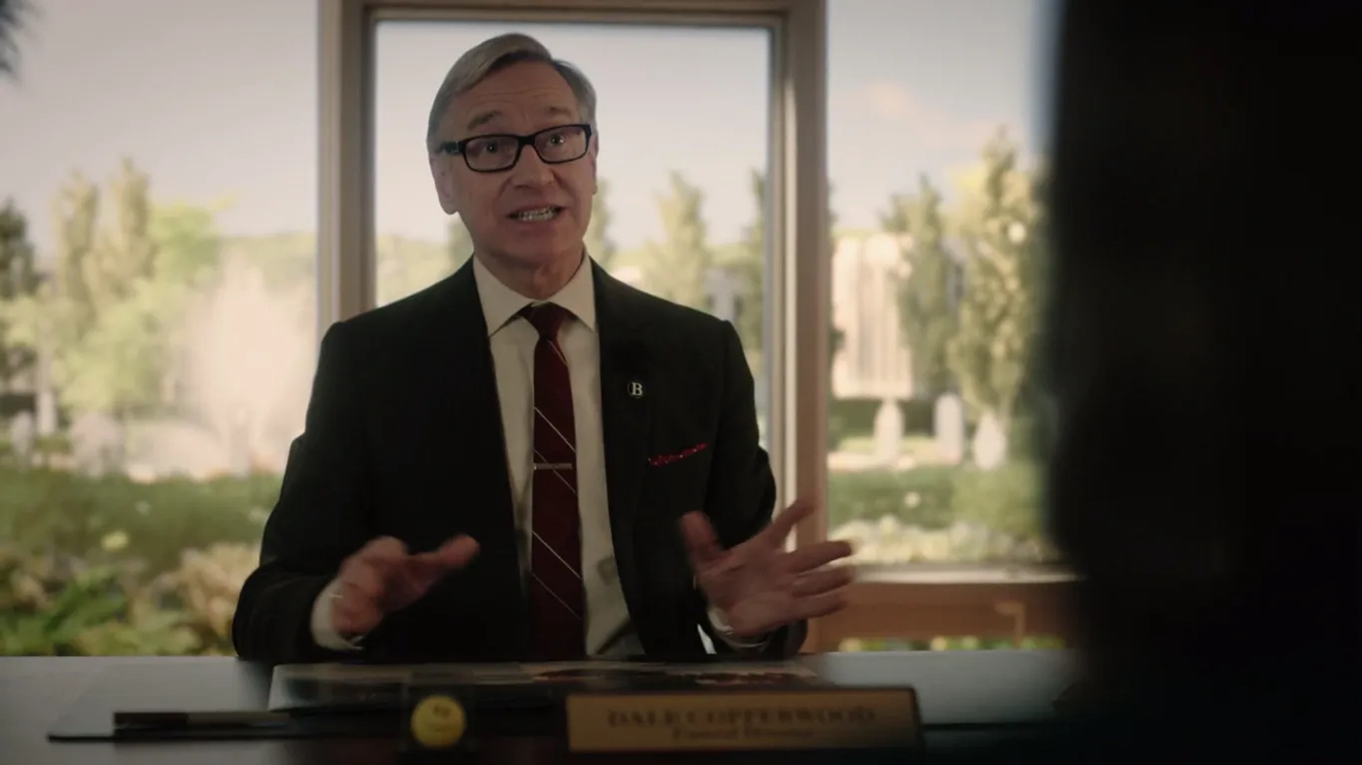 Paul Feig in Zoey's Extraordinary Playlist (2020)