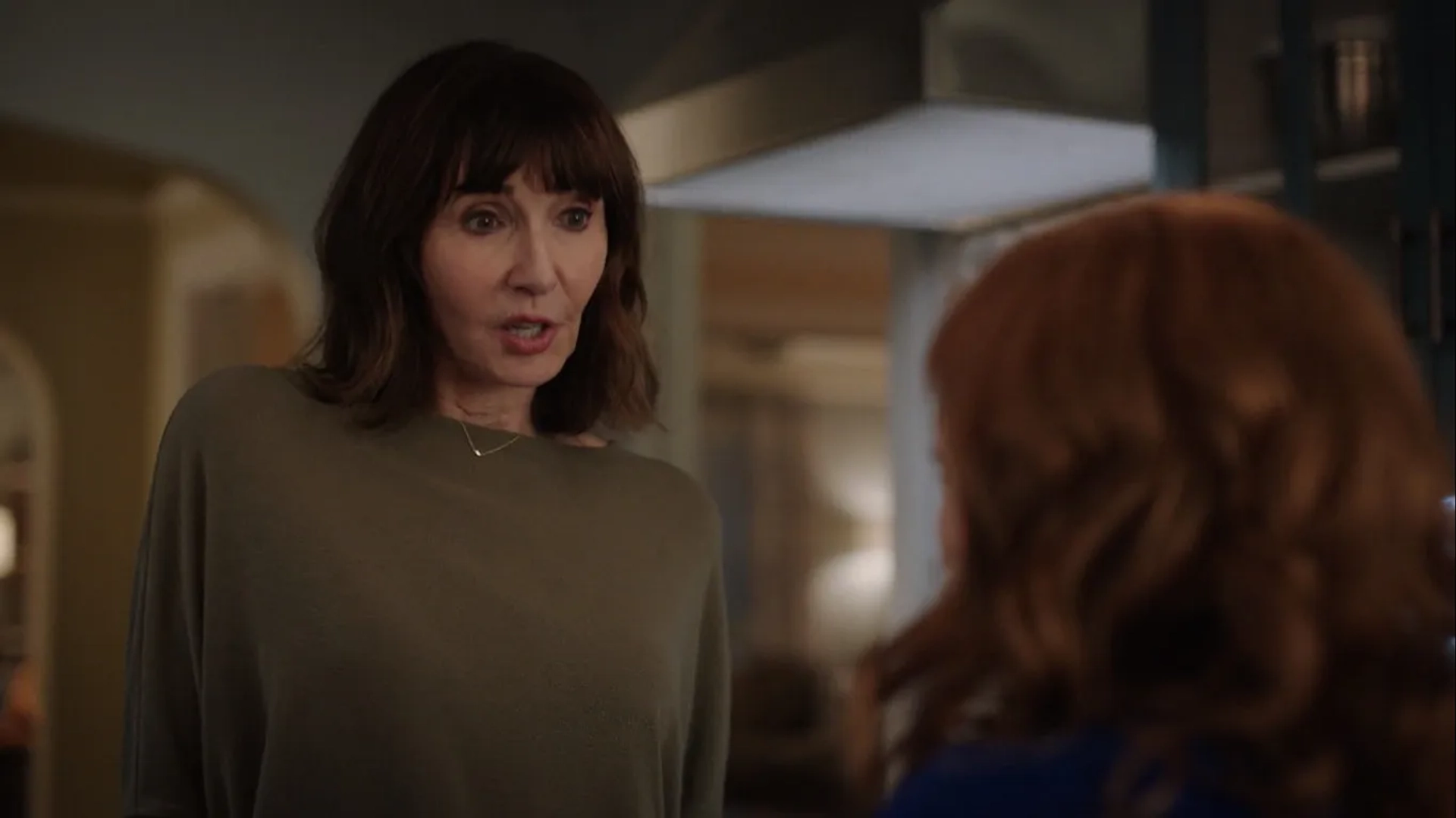 Mary Steenburgen in Zoey's Extraordinary Playlist (2020)