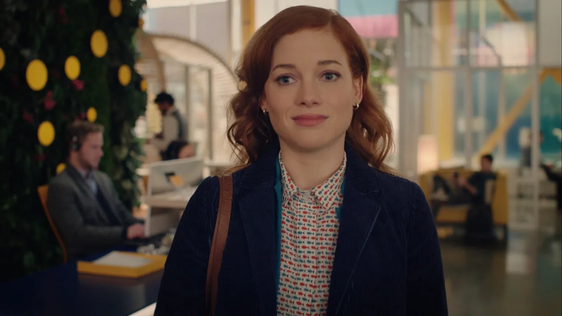 Jane Levy in Zoey's Extraordinary Playlist (2020)